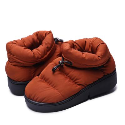 China Waterproof Anti-Smell Low Boots For Women Used Indoors And Outdoor Boots for sale