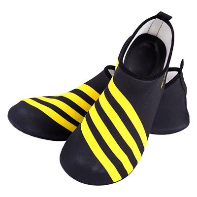 China Breathable Sock Shoes Beach Socks Unisex Water Aqua Diving Sport Shoes for sale