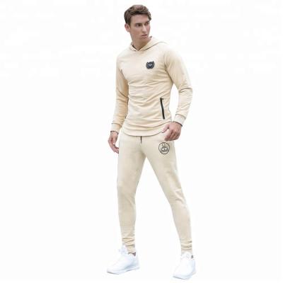 China Hot Sale Wholesale White Anti-UV Distressed Pullover Sweatshirt Hoodies For Men for sale