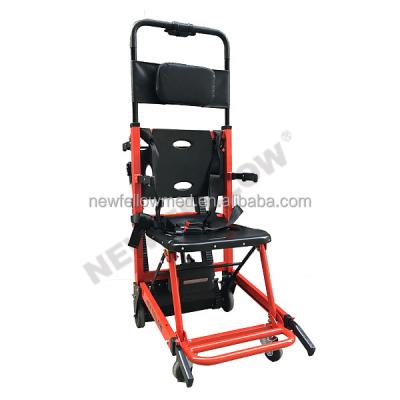 China Aluminum alloy NEW! ! NF-WD02 Electric Foldable Wheelchair Stair Climber for sale