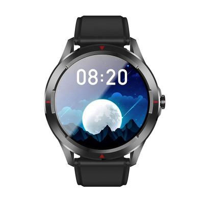 China Touch Screen Vositone VO429 Smart Watch Sport Alarm Clock Heart Rate Function Sport Smart Watch Waterproof Black for sale