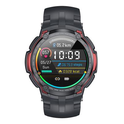 China Build In Vositone V190ECG TrackMyVitals Heart Rate Fitness Tracker Smart Watch Blood Pressure Oxygen 2022 Sports Watch Android IOS Black for sale