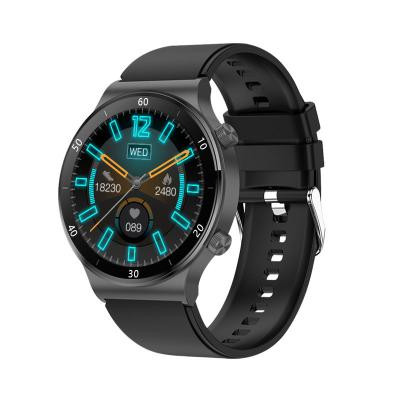 China Hot Selling Touch Screen Personalized Smart Watch Men Multiple Silicone Band Sport Watch for sale