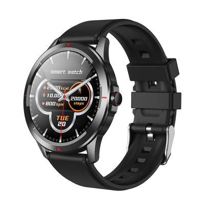 China Touch Screen Smart Watch Sport Alarm Clock Waterproof Heart Rate Function Sport Smart Watch for sale