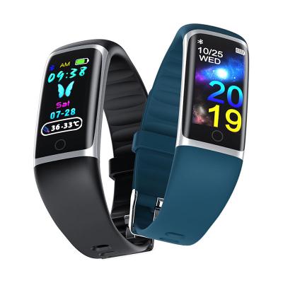 China Multi Touch Screen Low Price Smart Watch With Fitness Health Wristband Temperature Smart Sport Smartwatch for sale