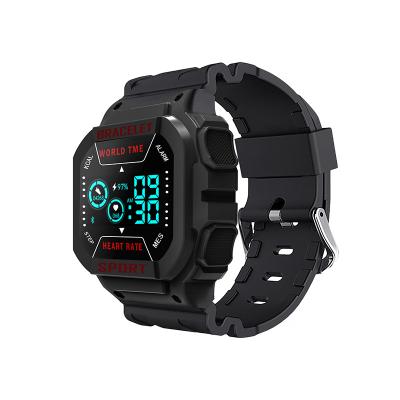 China New Touch Screen Smart Watch VO433 Smart Watch Heart Rate Blood Monitor Smart Bracelet Waterproof Shake Fitness Tracker for sale