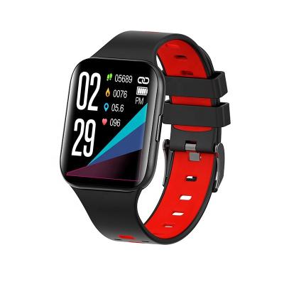 China Waterproof Sports Smart Watch Rate Blood Monitor Touch Screen Vositone VO472 Fitness Tracker Band TrackMyVitals Heart Smart Bracelet for sale