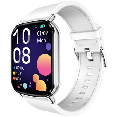 China Popular IP68 VO457 music watdch 1.69inch waterproof IOS Android smart watch with calculator calendar smart band for sale