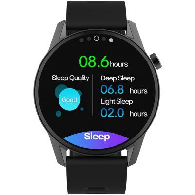 China VO189ECG Touch Screen All Day Tracking ECG Sensor Blood Oxygen Health Wristband Android Temperature Smart Watch Bands for sale