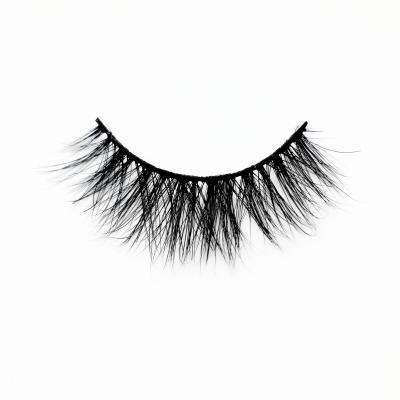 China 25-30 Times Wholesale Cruelty Free Lashes 3d False Mink Eyelashes for sale