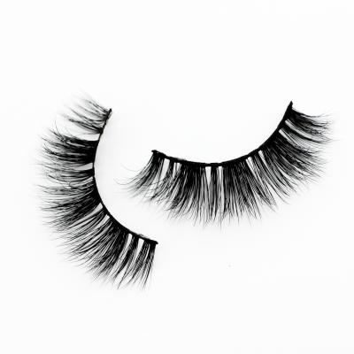 China 25-30 Times Hand Made Mink 3d Eyelash Extensions Private Label for sale