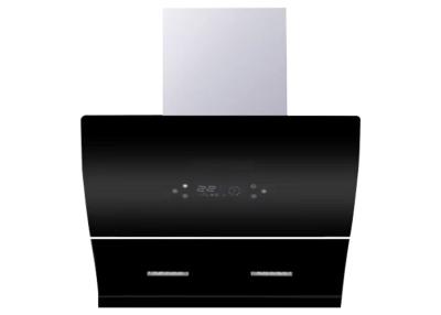 China 220V 50Hz Ducted Side Vent Range Hood 700mm 900mm for sale