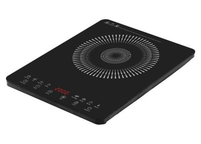 China Vidro cerâmico preto de 1200w cozinha de indução 60cm à venda