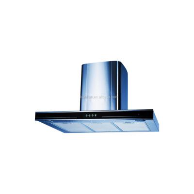 China Stainless Steel Under Cabinet Extractor Hood Range Custom 220V for sale