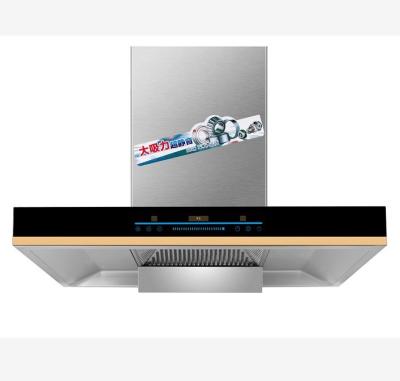 China Restauranten uitlaat onder de kast extractor hood 500 mm Te koop