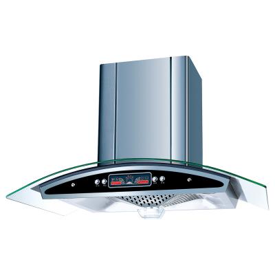 China Customized Ventless Range Hood Black Stainless Steel for Hotel for sale