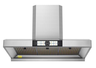 China 200 Air Outlet Range Hood For Commercial Villa With Oil Fume Separation Large Size Large Suction Single Motor TY125 for sale