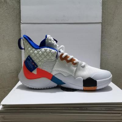 China Best Latest Hot High Quality Custom Made PU Basketball Shoes 2021 Wholesale Price for sale