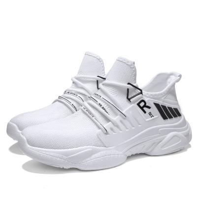 China 2020 new hot sale laceless sport running shoes fashion sneakers for sale