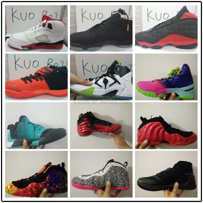 China Good quality high rubber men's sport basketball shoes new brand basketball shoes wholesale for sale