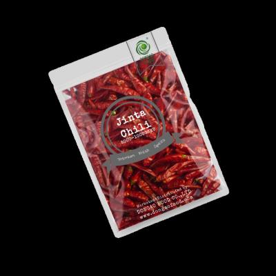 China HACCP certified Kambuzi Chili Pepper, IQF Jinta Chili Dried Chili Malaysia DALJ009 for sale