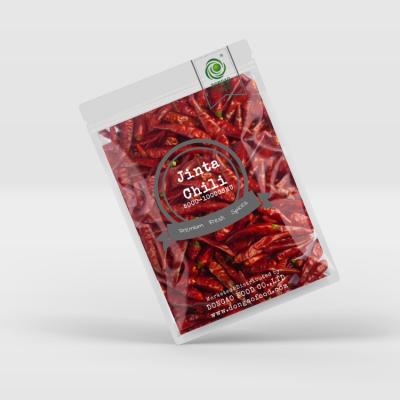 China BBQ Chilli Sichuan Spice Chilli Seasoning Sauce Spicy ER JINTIAO CHILI DALJ007 for sale