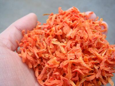 China Dried dry carrot sticks for sale