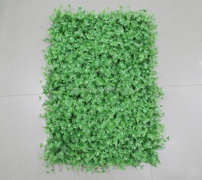 China Wholesale Home Decor Artificial Grass Wall For Decoration 60*40cm Artificial Plastic Turf Synthetic Grass for sale