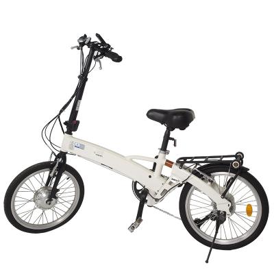 China Aluminum Alloy Price Suitable Battery Bike Foldable Bicycle For Adults Two Wheels for sale