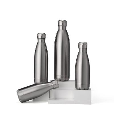 China Coke Bottle Vacuum Cup 304 Stainless Steel Sport Thermos Travel Outdoor Drinkware YS-SA007 for sale