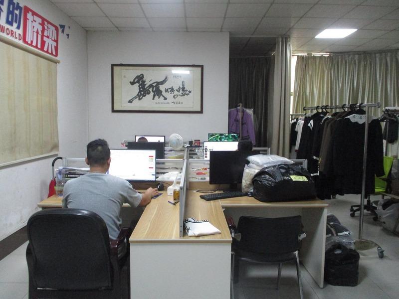 Verified China supplier - Dongguan Xuancai Clothing Co., Ltd.