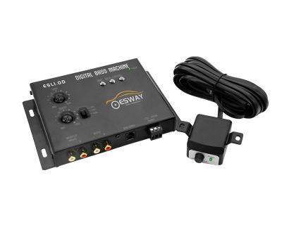 China Car The Epicenter (Color: Black) Bass Booster Expander With Remote For Car Audio Enhancer for sale