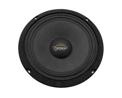 China Used For Car Audio Clean Sound 6.5inch 4ohm Midrange Pro Speakers For Car for sale