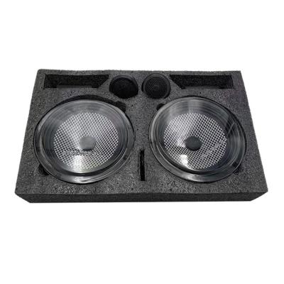 China Used For Newest Car Fiberglass Cone 6.5inch-2Way Component One Speaker Set For Car Audio Speaker for sale