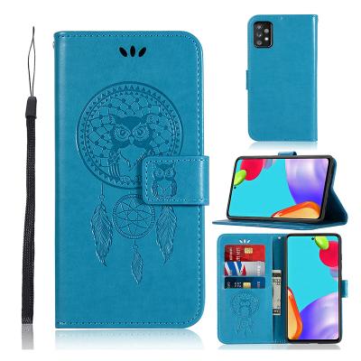 China Anti-fall Folio PU Leather Strap Purse Credit Card Cell Phone Filter Mount For Samsung Galaxy J4 J6 plus J8 J7 J5 for sale