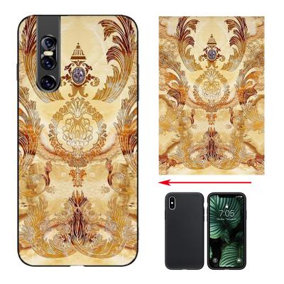 China Amazon eBay Light Custom Camera Custom Pattern Case Soft Slim Rubber Cover For VIVO V15 V11 pro V9 V7 plus V5 V3 for sale