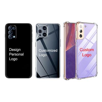 China Custom Anti-fall Printing Mobile Phone Case Rubber Shell TPU Protective Mobile Cover For Xiaomi Redmi K40 K30 K20 pro plus 9 9A 8A 7 5 for sale