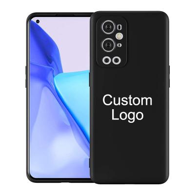 China Custom Lightweight Rubber Logo Camera Shell Protective Soft TPU Shockproof Mobile Phone Case Back Cover For OnePlus 6 7 8T 9 pro Nord for sale