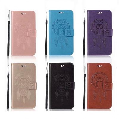 China Anti-fall Wallet Strap Phone Case Retro Wallet Case Flip Stand Cover For Leather iPhone 12 Pro for sale