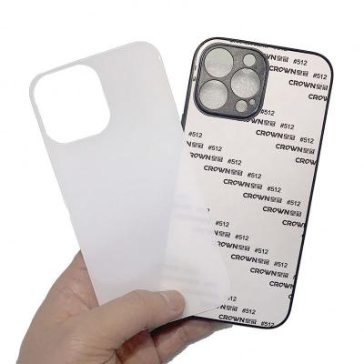 China Shockproof Popular Products 2D Custom Blank Sublimation Phone Case For ISO Android Mobile Phone for sale