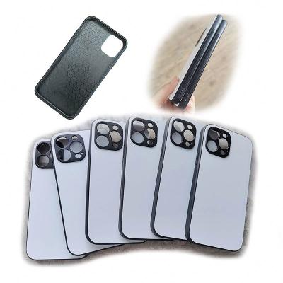 China Factory Price 3D Sublimation Shockproof Phone Cases Blanks For iPhone Cell Phone All Models for sale