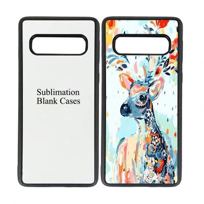 China Newest Shockproof Sublimation Phone Cases in Cell Phone Bags and Cases for Samsung A81 for sale