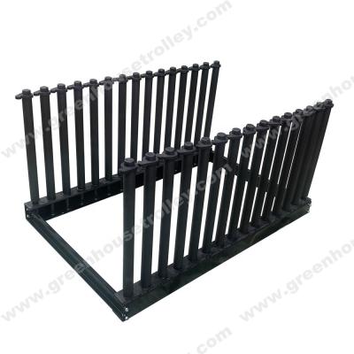 China Heavy Duty Car Windshield Rack Shelf Auto Windshield Storage Glass Rack for sale