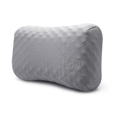 China Wholesale Custom Anti-Static Latex Complicated Cutout Pillows Eco Rectangle Non-Toxic Latex Memory Breathable Pillow for sale