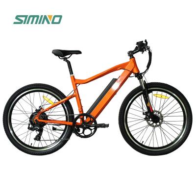 China Dorado Hidden Battery Magnesium Alloy Outdoor Riding Electric Bicycle Mountain Bike Electric Folding Bike 250 Watt Electric Bicycle for sale