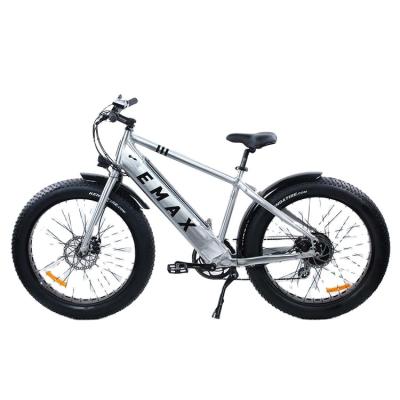 China Fat Tire Aluminum Alloy Tire Mountain Bike Mountain Bike Variable Speed ​​Mountain Bike Cross-country Electric Outdoor Adult Snow Motorcycle for sale