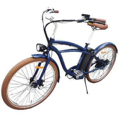 China Aluminum alloy city electric bicycle 26