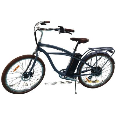 China New aluminum alloy electric bicycle 26