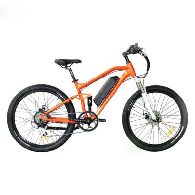 China Cross-country electric bicycle aluminum alloy mountain electric bicycle speed electric bicycle variable outdoor mountain bike for sale