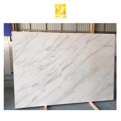 China Modern Cheap Artificial Marble Countertops Prices Artificial White Marble Slab for sale